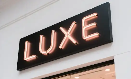 Custom LED Neon Flex for Signage & Architecture Options